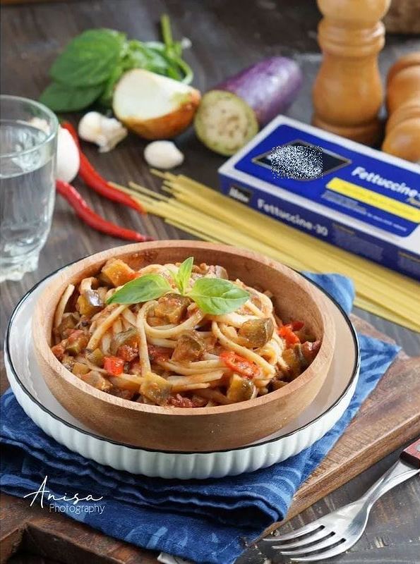 13 Cara membuat pasta pakai bahan dan bumbu Nusantara, mudah dibuat