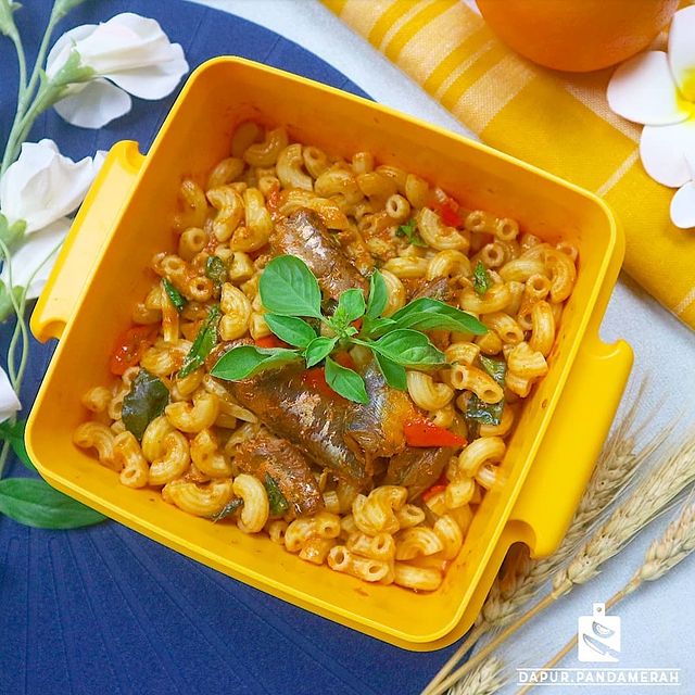 13 Cara membuat pasta pakai bahan dan bumbu Nusantara, mudah dibuat
