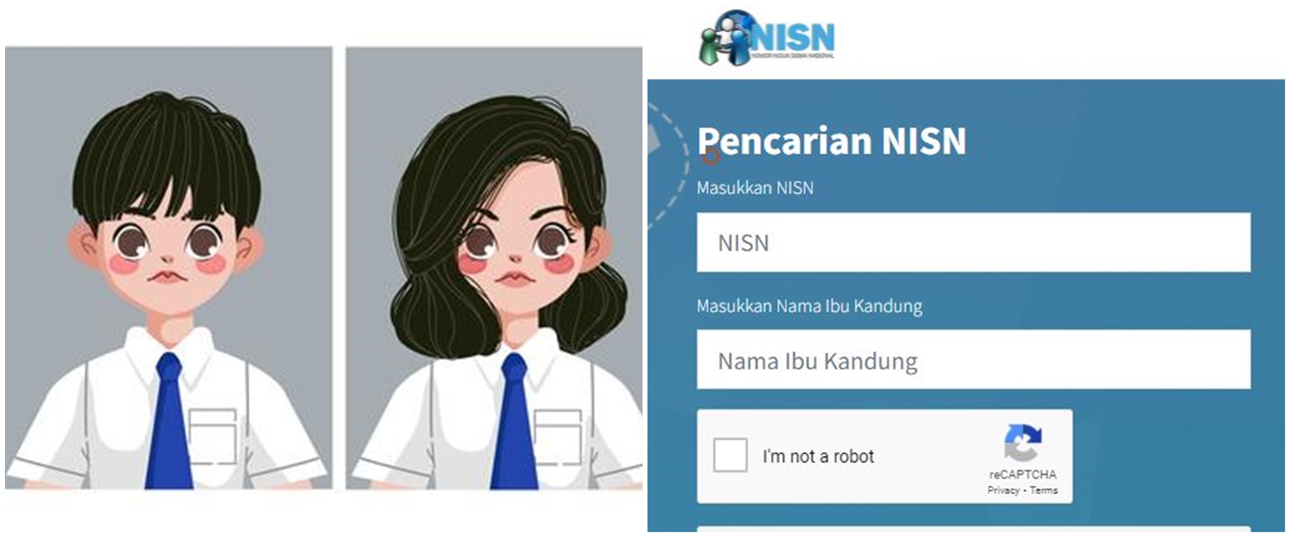 7 Cara cek NISN secara online, mudah, cepat, dan nggak pakai ribet