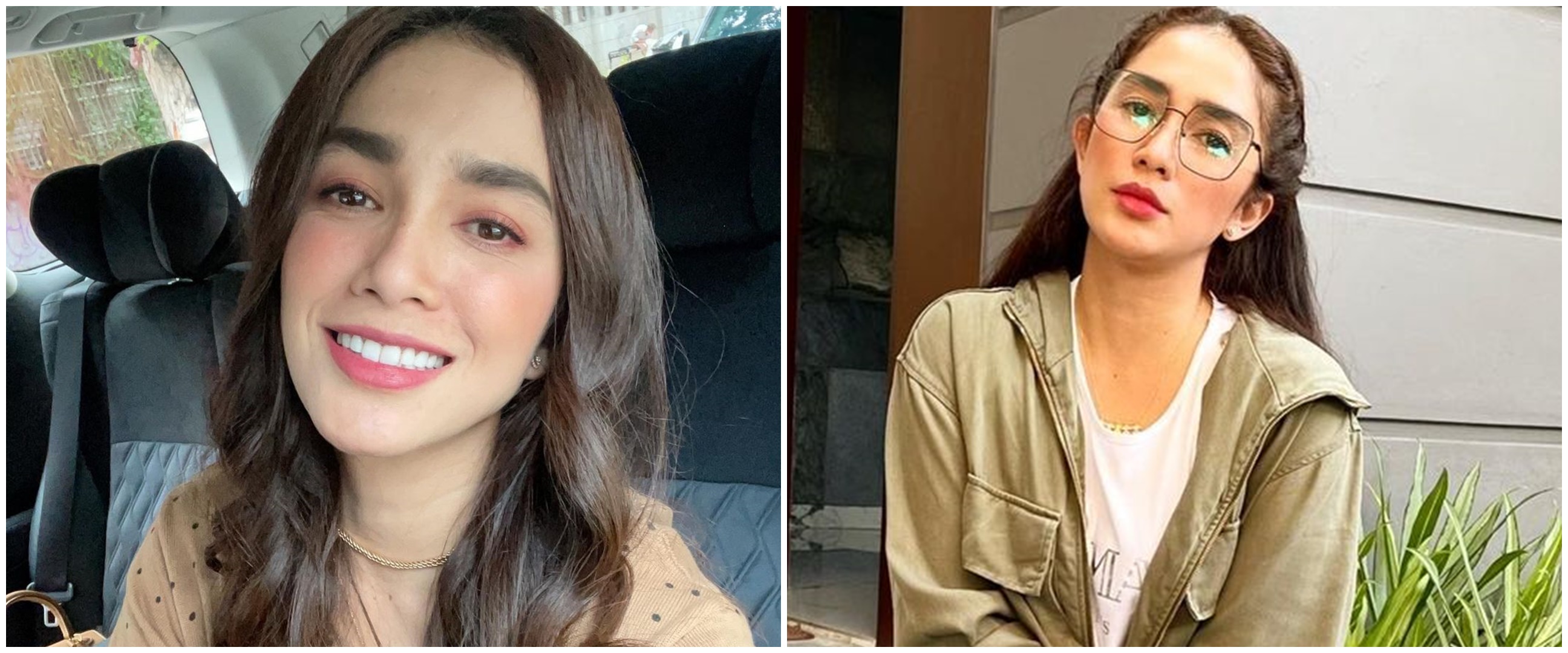 7 Gaya Ussy Sulistiawaty liburan di Amerika, emak-emak pesona bak ABG