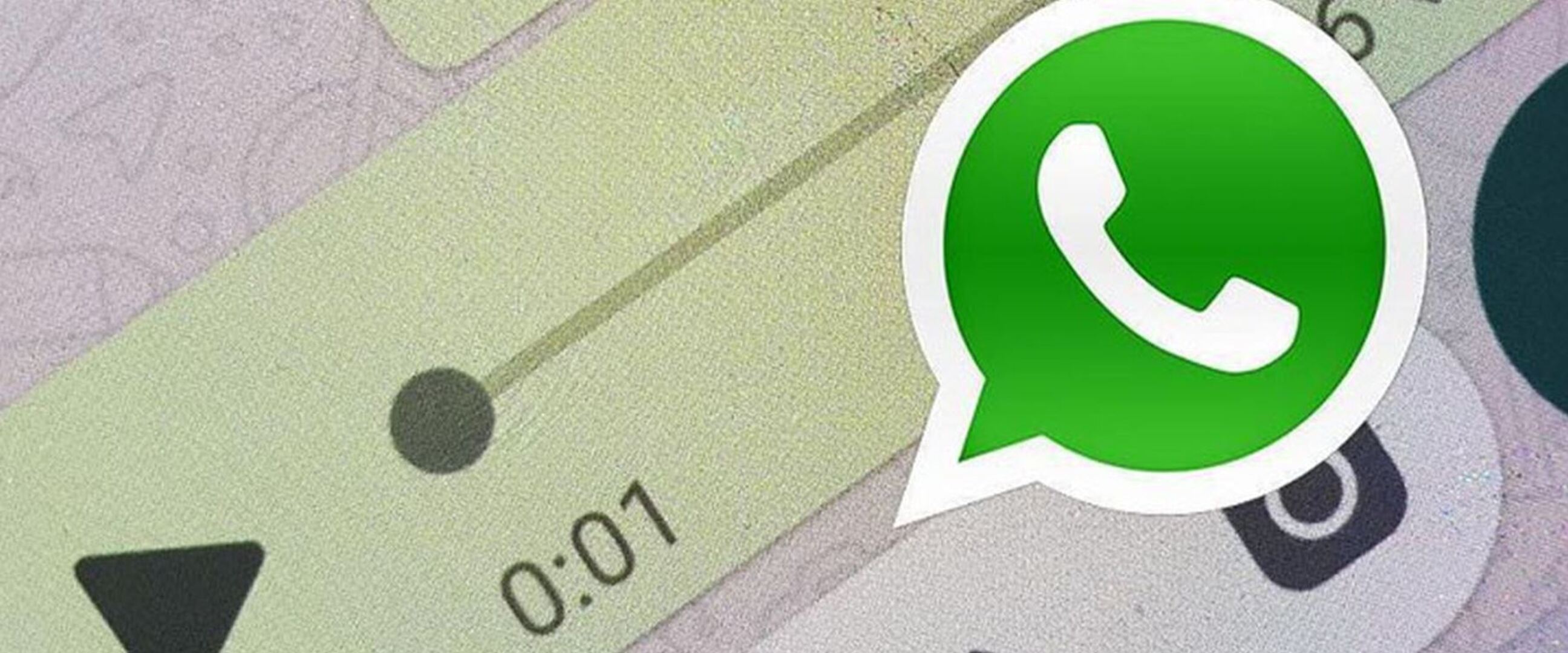 WhatsApp merilis gelombang suara di fitur voice note, ini tampilannya