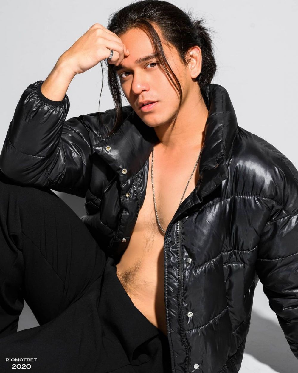 7 Perjalanan karier Rangga Azof, dari magang malah jadi bintang iklan