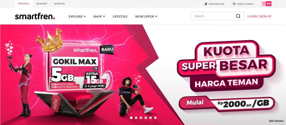 6 Cara cek kuota internet berbagai operator seluler, antiribet