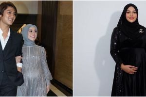 Pesona 9 seleb pamer baby bump di acara penghargaan, tampil rupawan