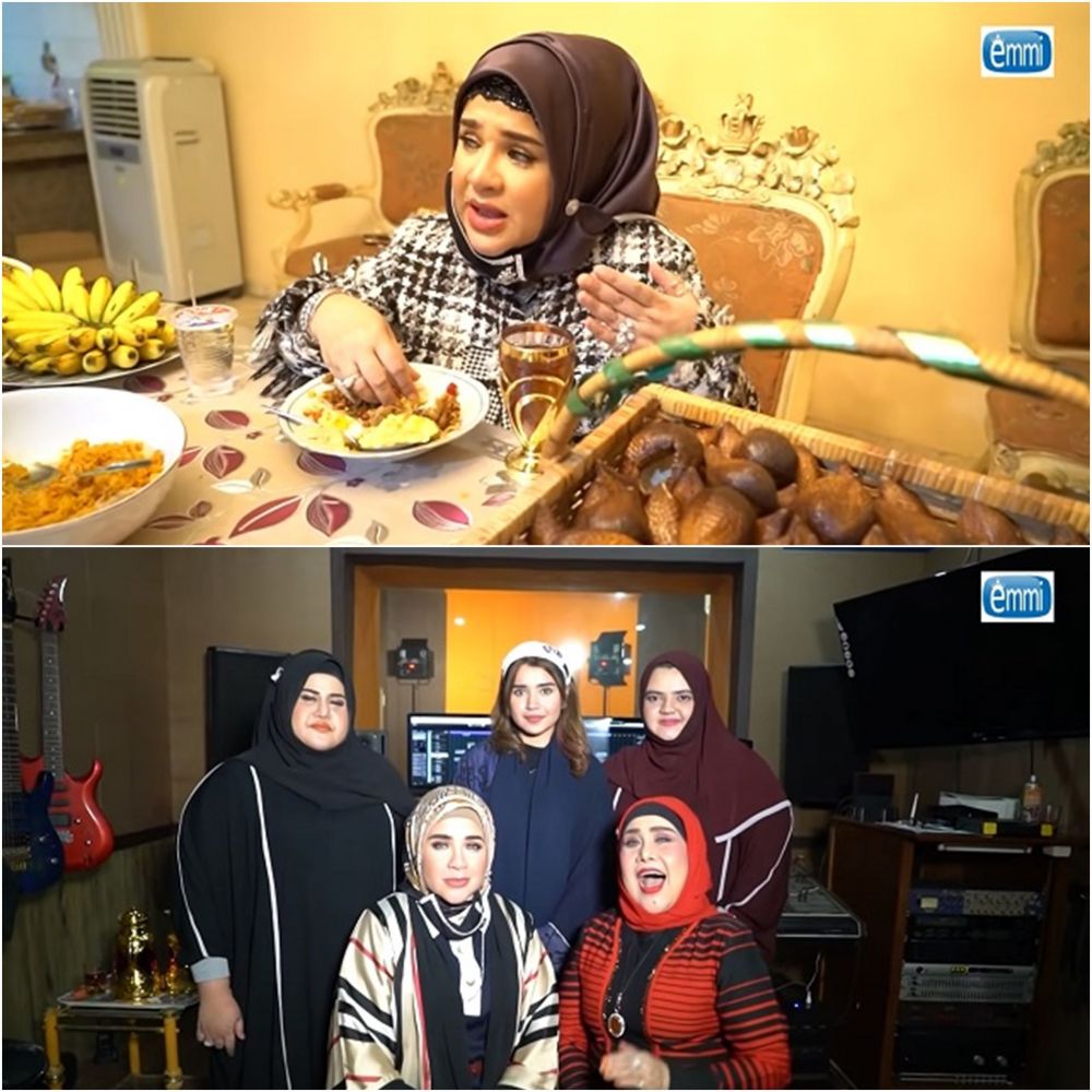 Potret rumah 9 juri KDI, milik Nassar mewah bergaya klasik