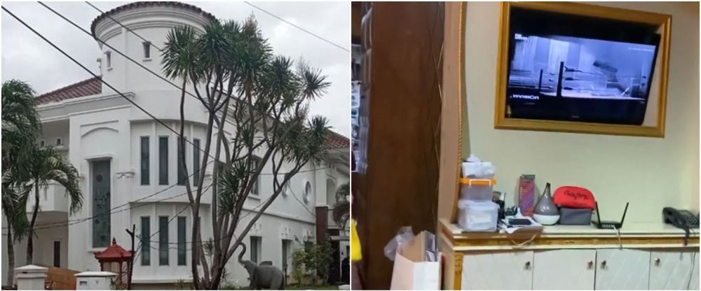 Potret rumah 9 juri KDI, milik Nassar mewah bergaya klasik