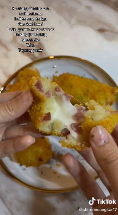 10 Camilan ekonomis ala Shireen Sungkar, bikin nagih makan di rumah
