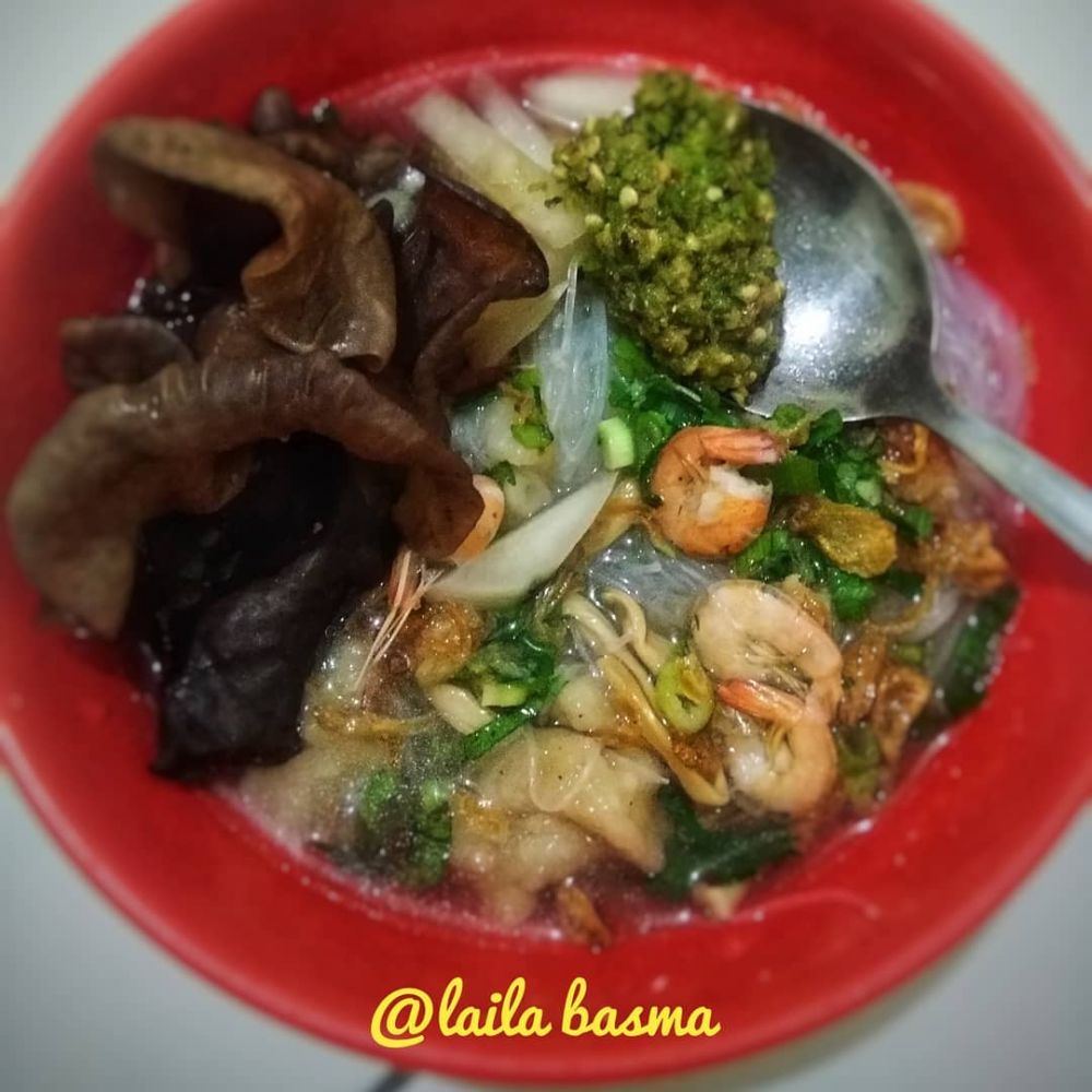 13 Cara membuat tekwan aneka bahan, enak dan praktis