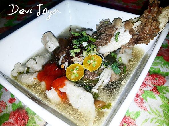 13 Cara membuat tekwan aneka bahan, enak dan praktis