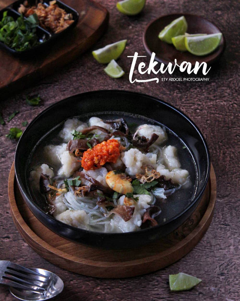 13 Cara membuat tekwan aneka bahan, enak dan praktis