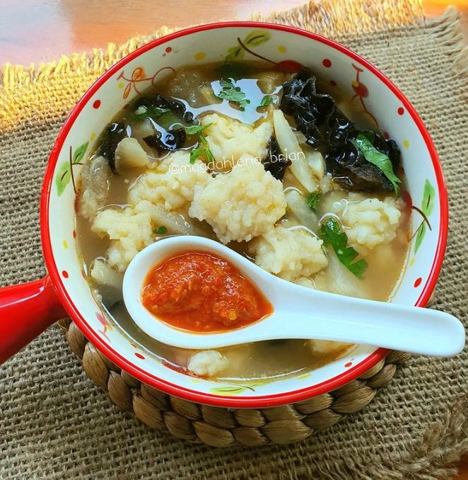 13 Cara membuat tekwan aneka bahan, enak dan praktis