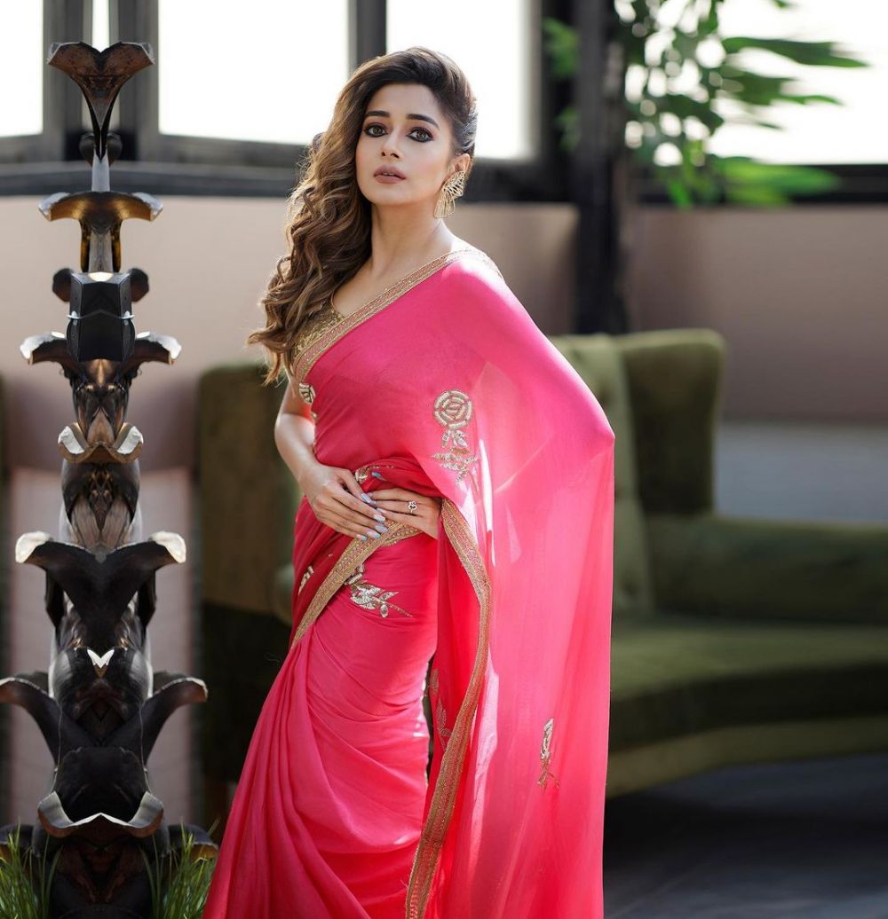 10 Menu diet Tina Datta 'Uttaran', tubuh bugar dan sehat