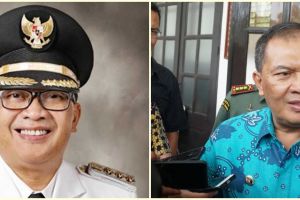 Kabar duka, Wali Kota Bandung Oded M Danial meninggal saat salat Jumat