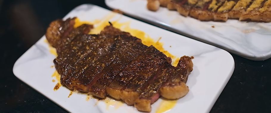 11 Masakan Glenn Alinskie buat sang istri, mewah ala restoran