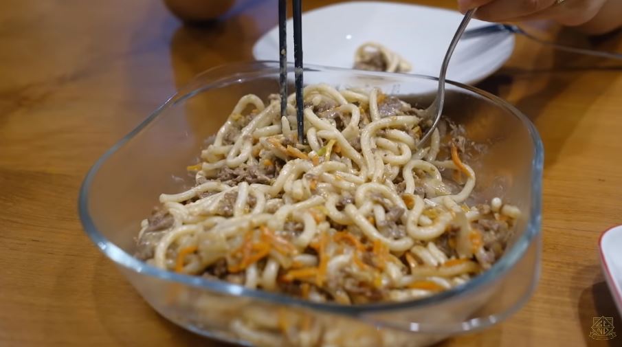 11 Masakan Glenn Alinskie buat sang istri, mewah ala restoran