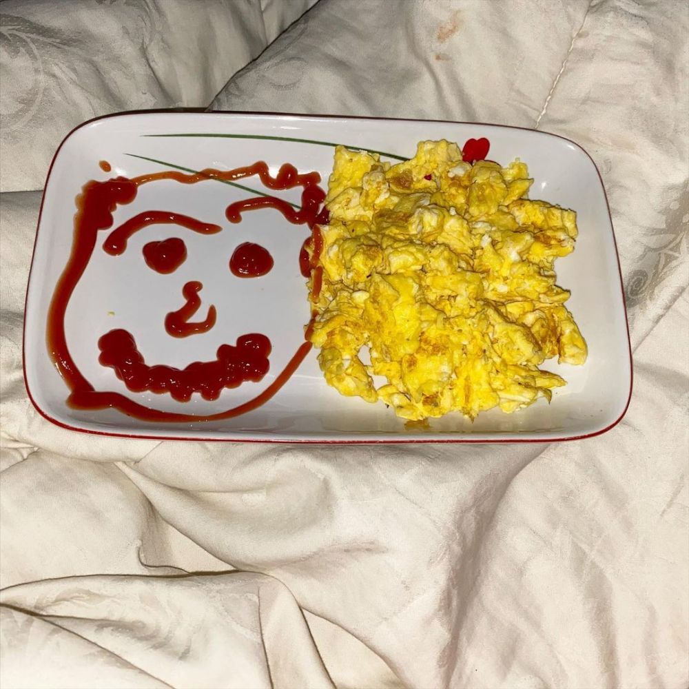 11 Masakan Glenn Alinskie buat sang istri, mewah ala restoran