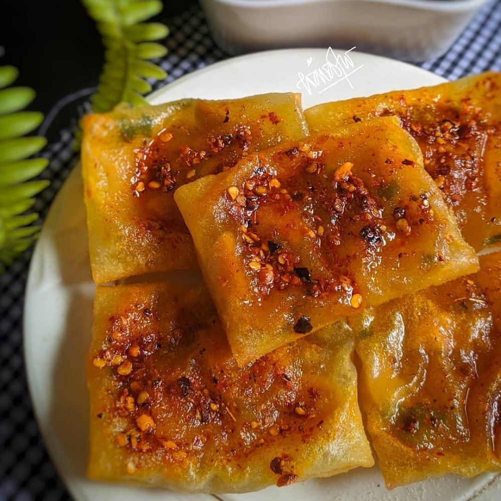 20 Cara membuat cibay aneka isi, praktis dan bikin nagih