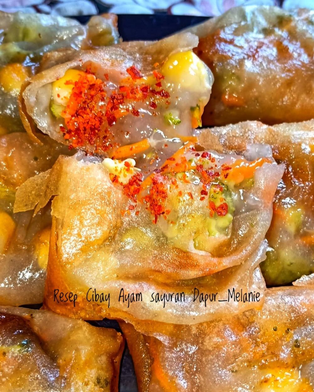 20 Cara membuat cibay aneka isi, praktis dan bikin nagih