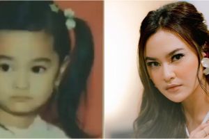 Pendatang baru terfavorit, ini 11 potret dulu dan kini Mahalini 'Idol'