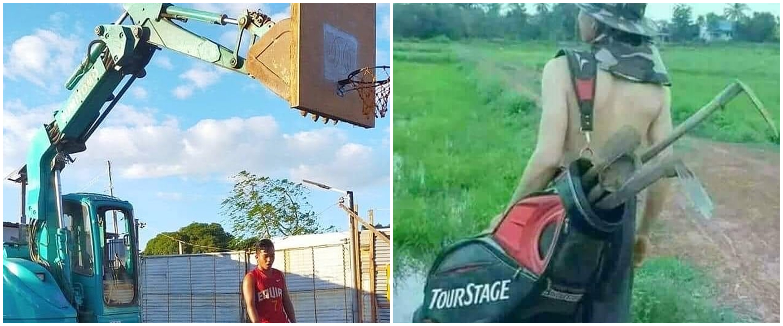 11 Ide kreatif yang penting bisa olahraga ini uniknya ada-ada aja