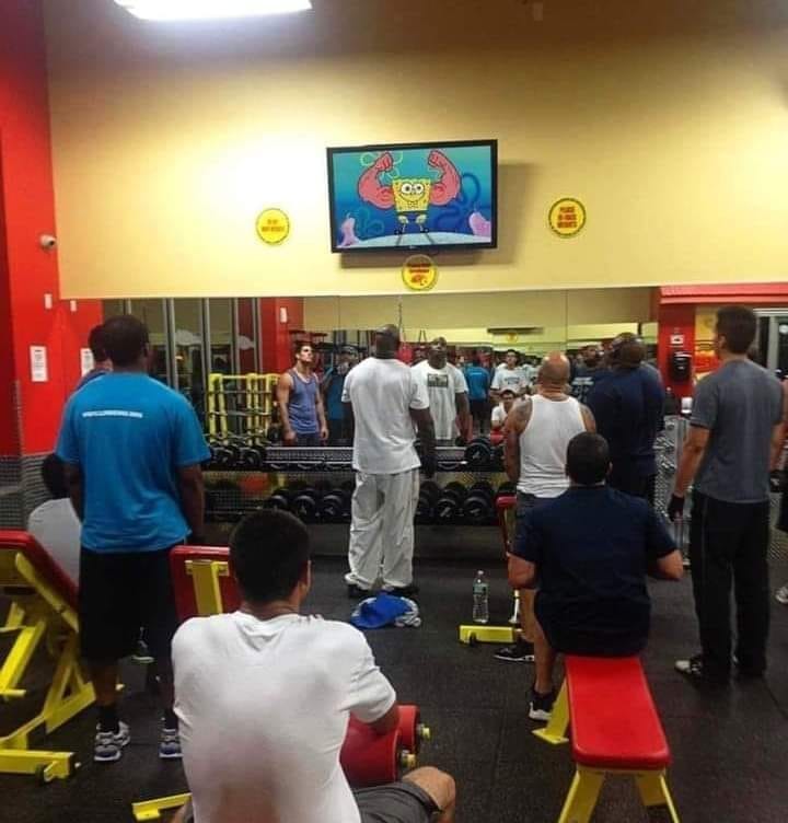 11 Ide kreatif yang penting bisa olahraga ini uniknya ada-ada aja