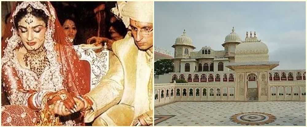 Katrina Kaif dan 9 seleb yang menikah di Rajasthan, India