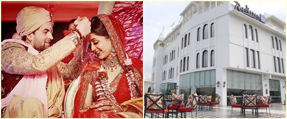 Katrina Kaif dan 9 seleb yang menikah di Rajasthan, India