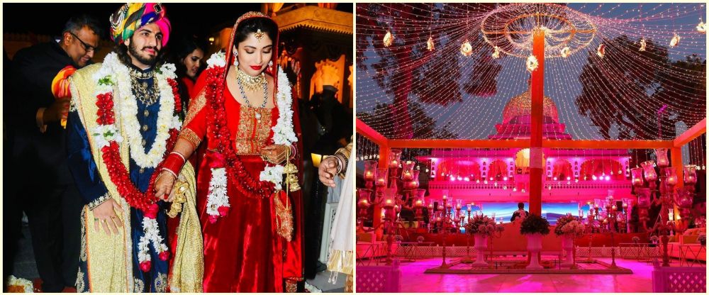 Katrina Kaif dan 9 seleb yang menikah di Rajasthan, India