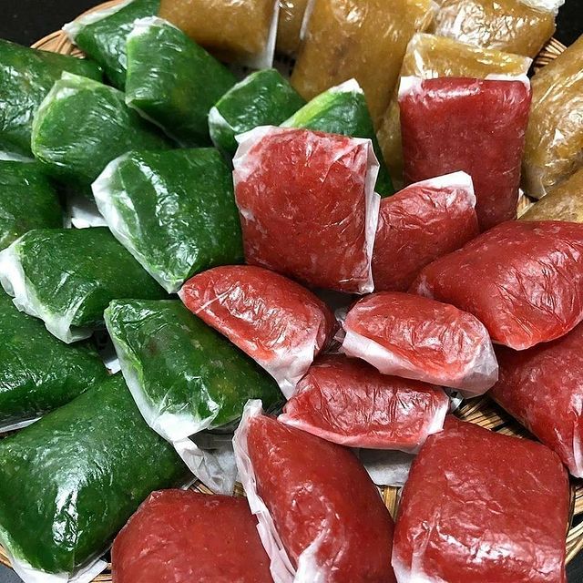 11 Cara membuat wajik berbagai bahan, enak, mudah dibuat, dan legit