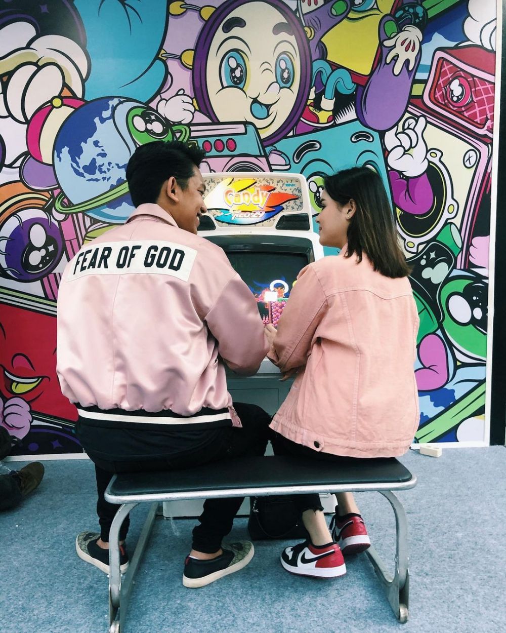 11 Potret kebersamaan Gaga Muhammad dan Laura Anna sebelum kecelakaan