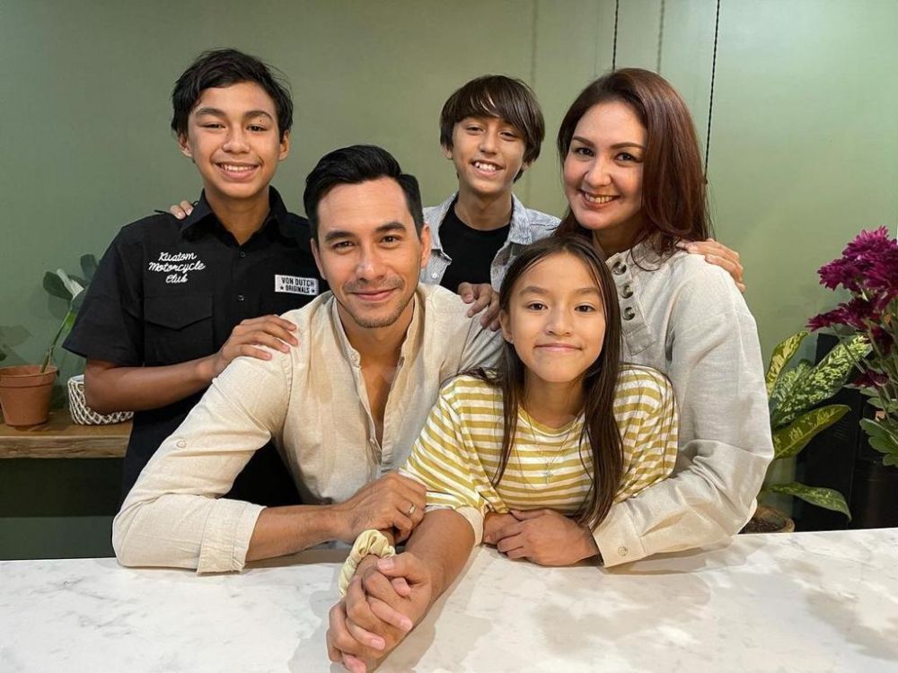 5 Alasan Donna Agnesia dukung anak menekuni olahraga