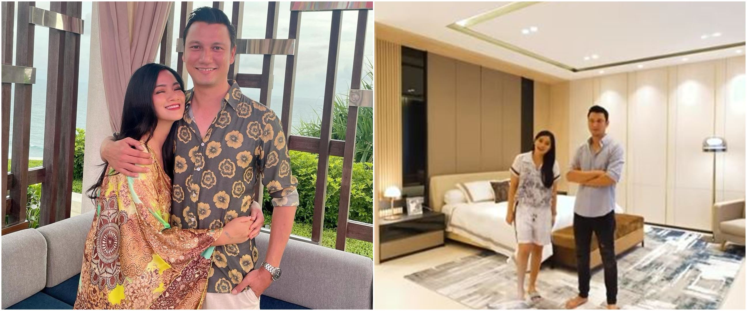 Usung nuansa gold, ini 11 potret kamar di rumah baru Titi Kamal