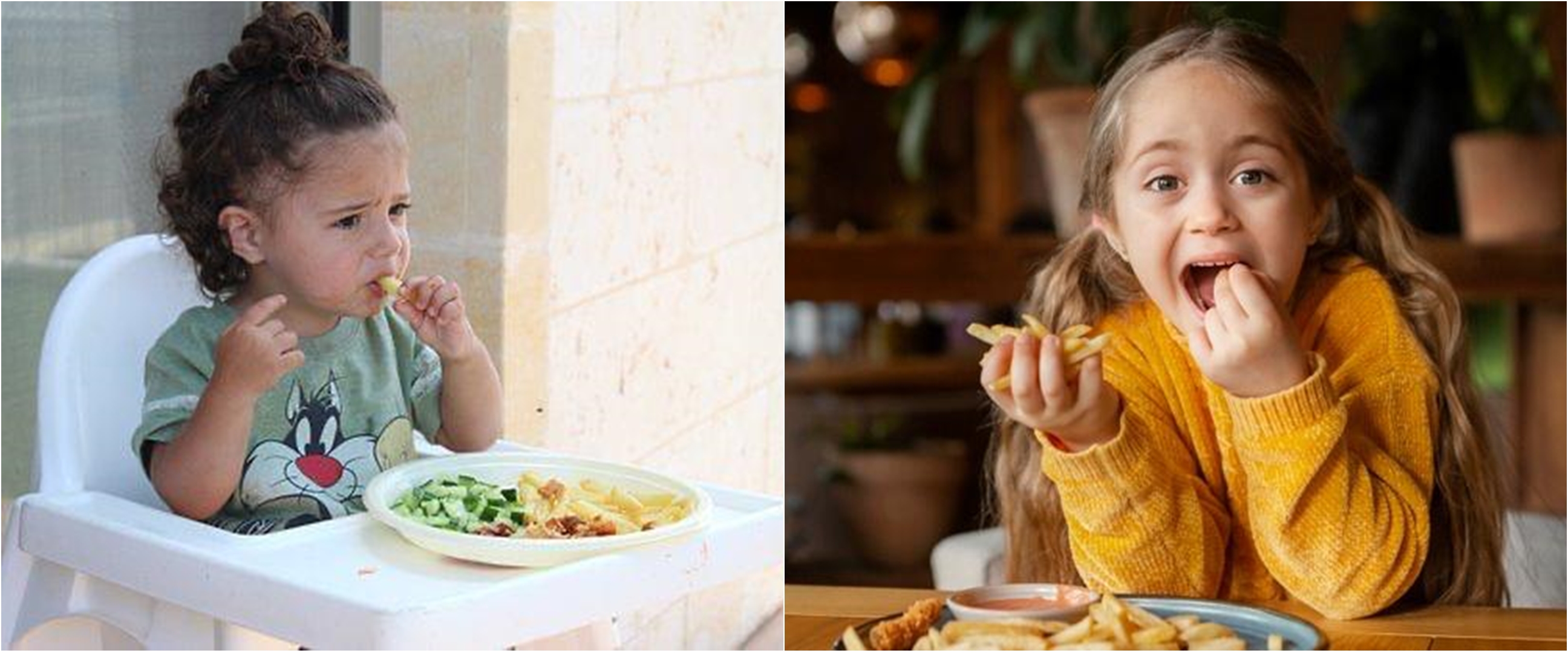 6 Cara mudah berikan asupan nutrisi pada anak