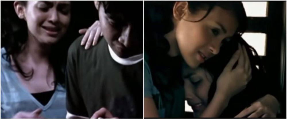 Foto lawas 11 seleb model video klip Ungu, ada adik Bibi Ardiansyah