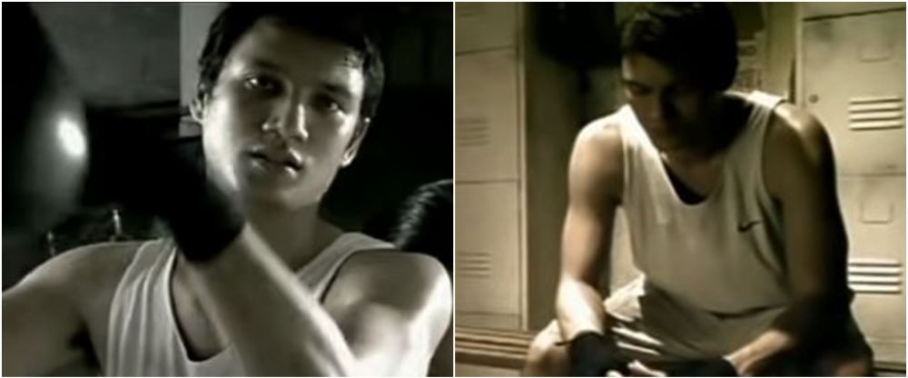 Foto lawas 11 seleb model video klip Ungu, ada adik Bibi Ardiansyah