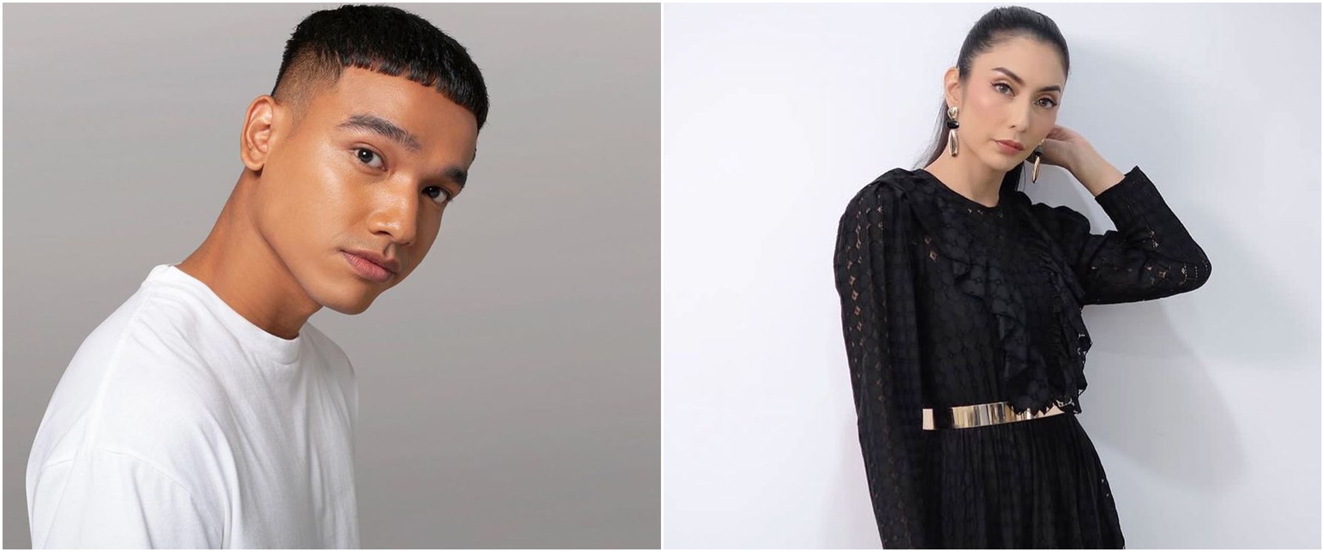 Foto lawas 11 seleb model video klip Ungu, ada adik Bibi Ardiansyah