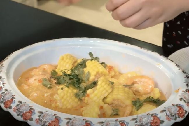 10 Menu seafood ala restoran buatan Ashanty, pakai banyak rempah