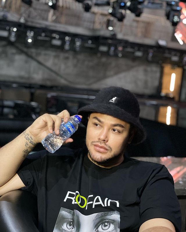 13 Pola makan Ivan Gunawan saat diet, bikin bobot turun 30 kg