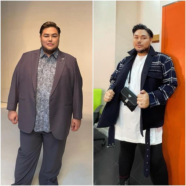 13 Pola makan Ivan Gunawan saat diet, bikin bobot turun 30 kg