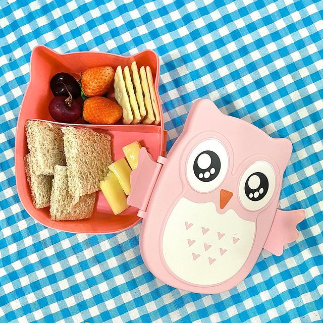 Inspirasi bekal anak 9 seleb, dihias lucu biar lahap makan