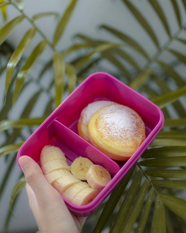 Inspirasi bekal anak 9 seleb, dihias lucu biar lahap makan