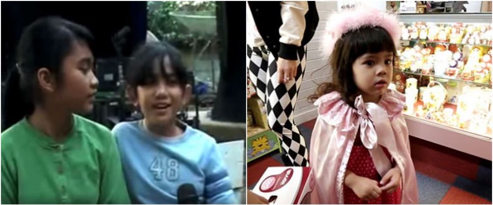 Unggah foto 10 tahun lalu, paras Tissa Biani disebut mirip adik Dul