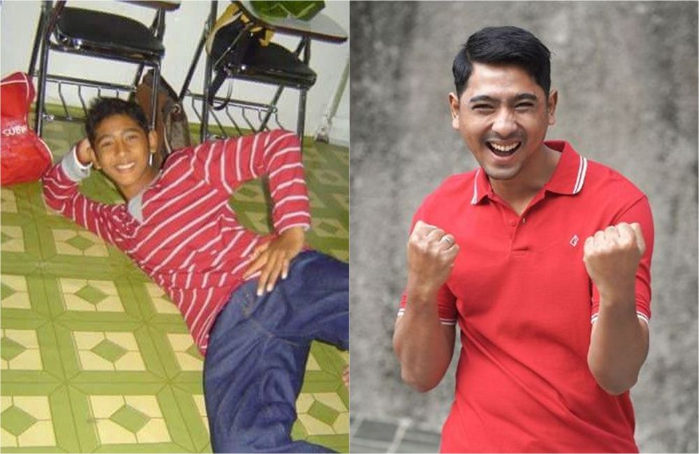 Jadi aktor idola papan atas, ini 11 potret dulu dan kini Arya Saloka