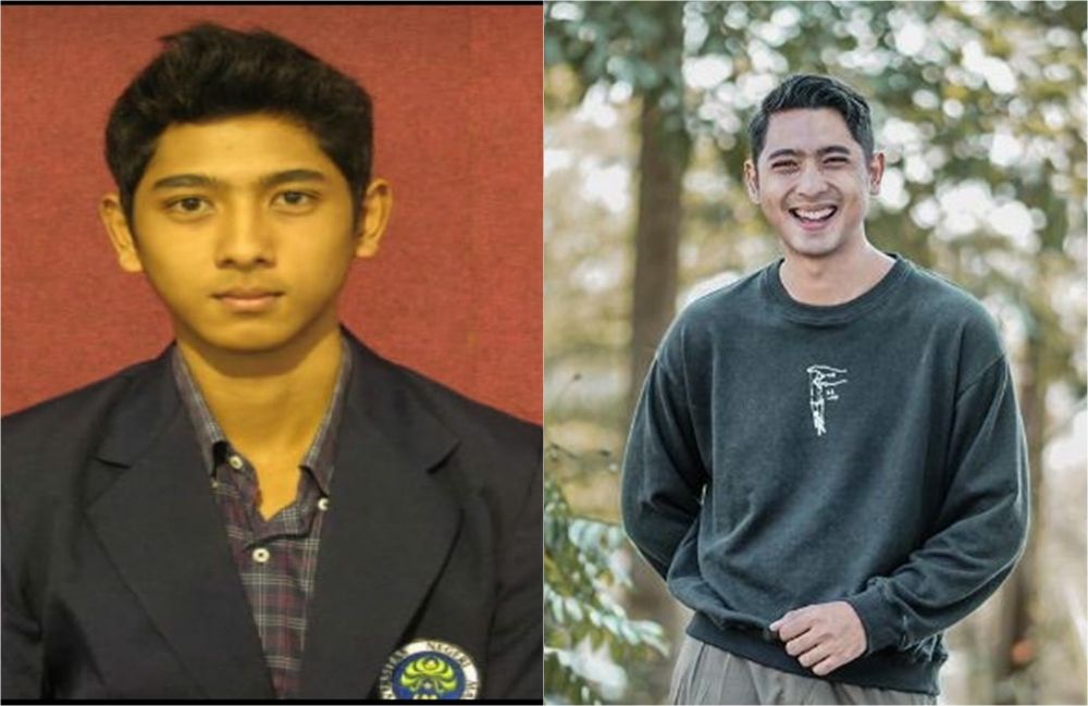 Jadi aktor idola papan atas, ini 11 potret dulu dan kini Arya Saloka