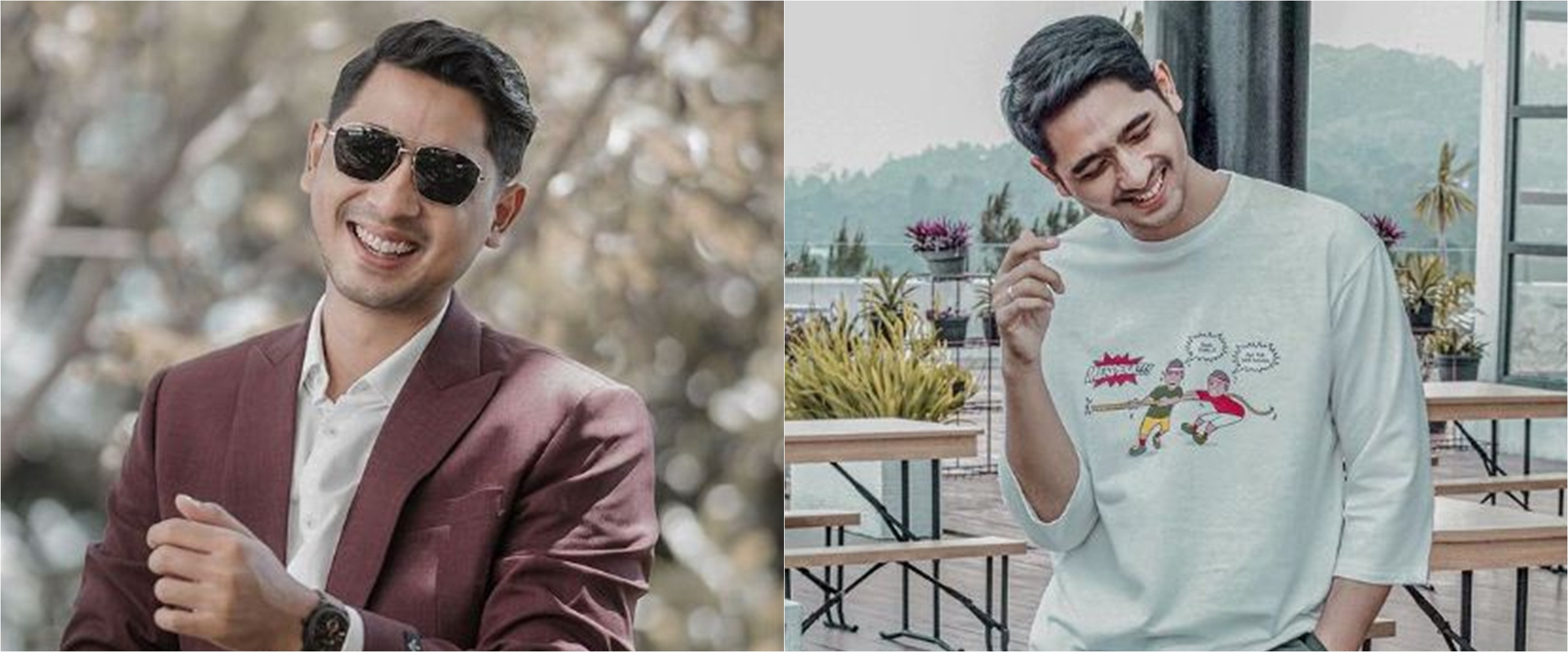 Jadi aktor idola papan atas, ini 11 potret dulu dan kini Arya Saloka