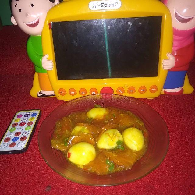 11 Cara membuat seblak telur, praktis, lezat, dan penuh rempah