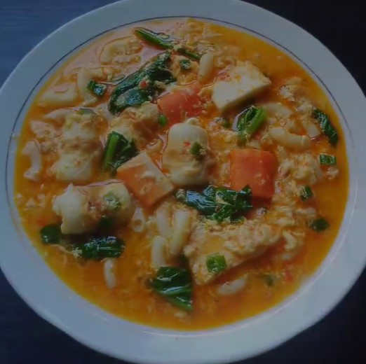 11 Cara membuat seblak telur, praktis, lezat, dan penuh rempah