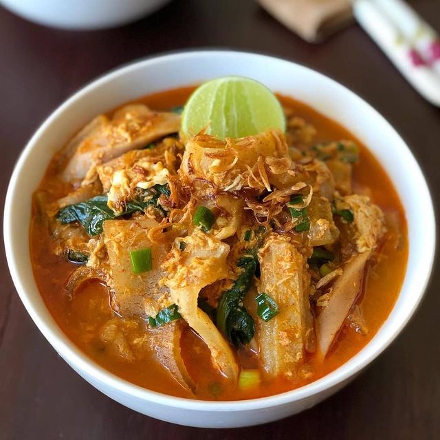 11 Cara membuat seblak telur, praktis, lezat, dan penuh rempah