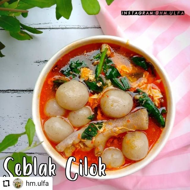 11 Cara membuat seblak telur, praktis, lezat, dan penuh rempah