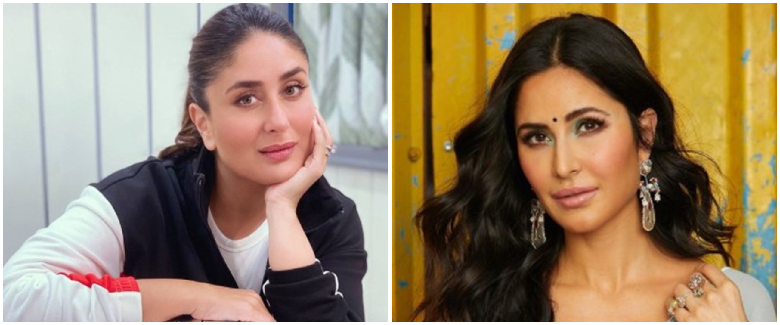 Potret undangan nikah 11 seleb Bollywood, milik Katrina Kaif elegan